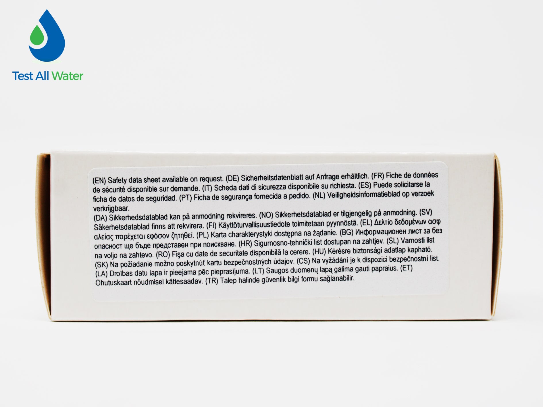 Lovibond PHMB Test Tablets