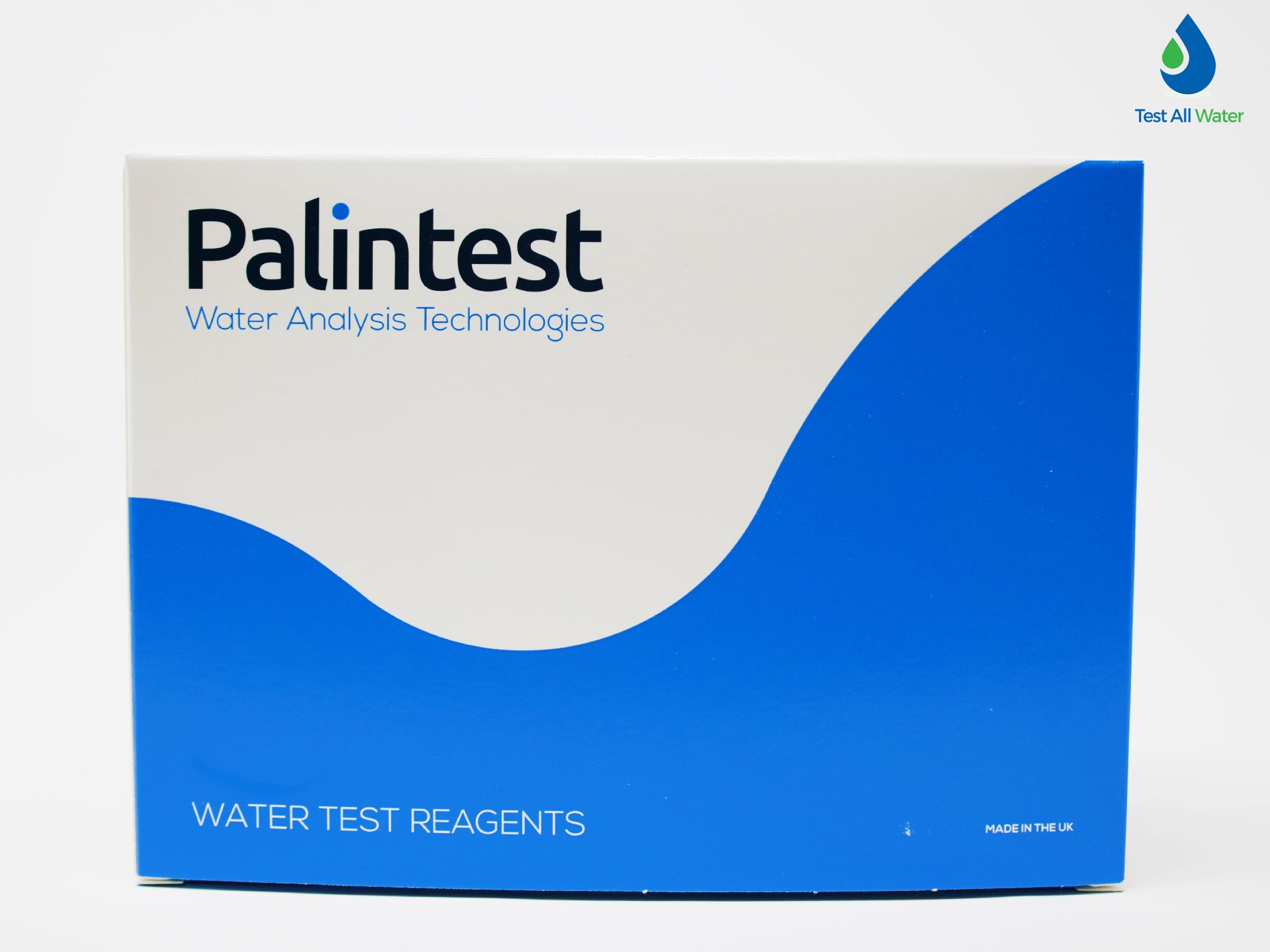 Palintest Phosphate LR Photometer Reagents