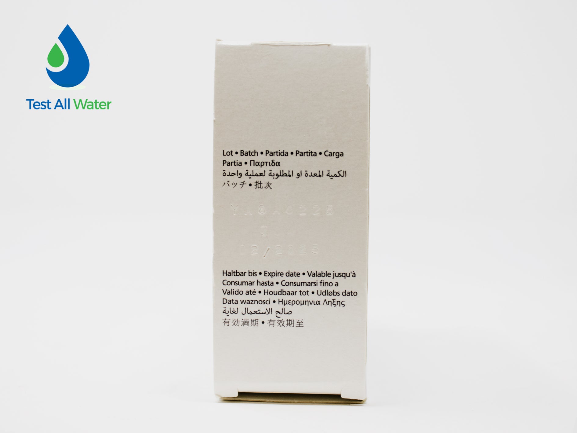 Lovibond Phosphate No.1 L.R.Tablets