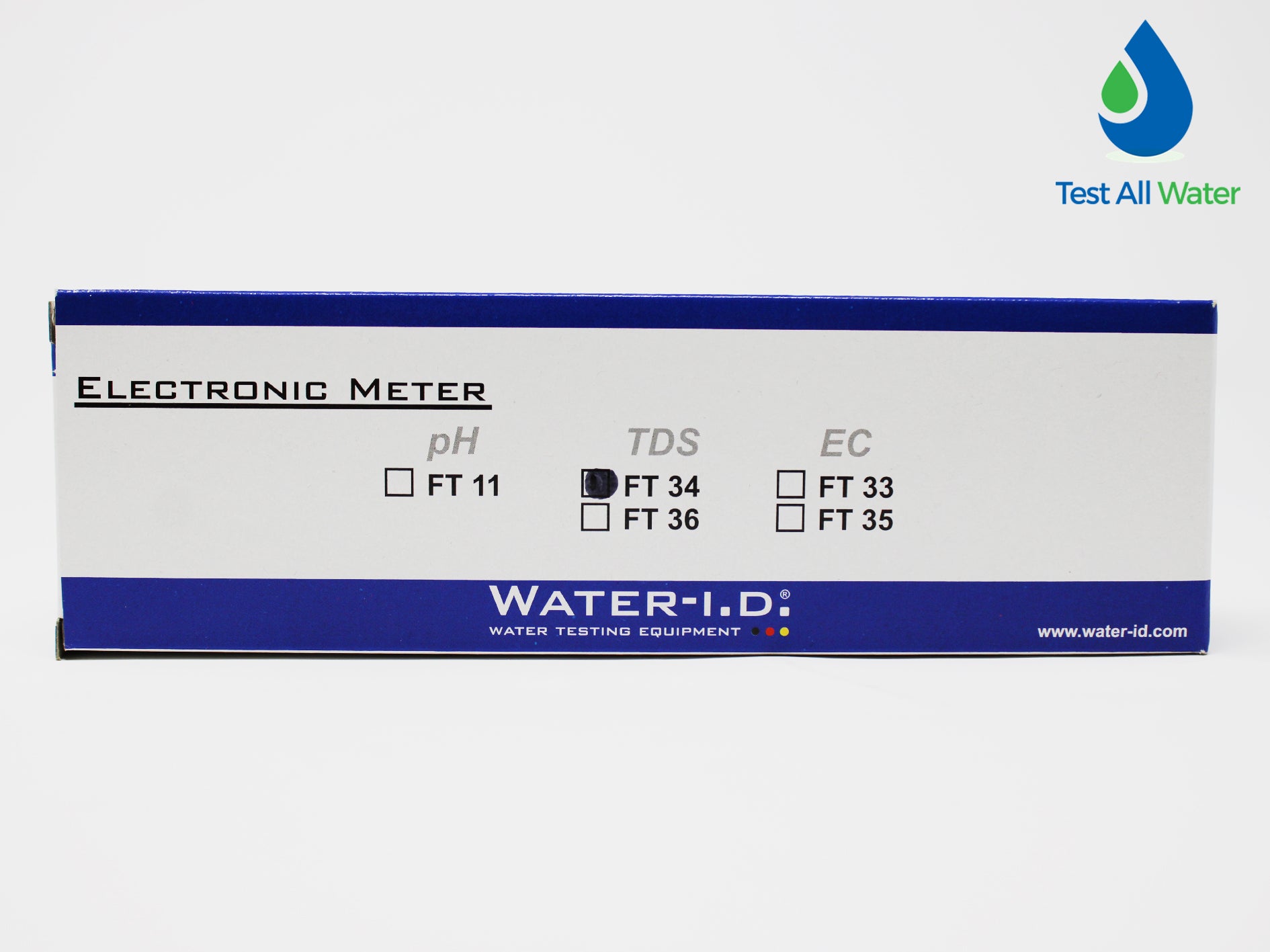 Electronic TDS Meter