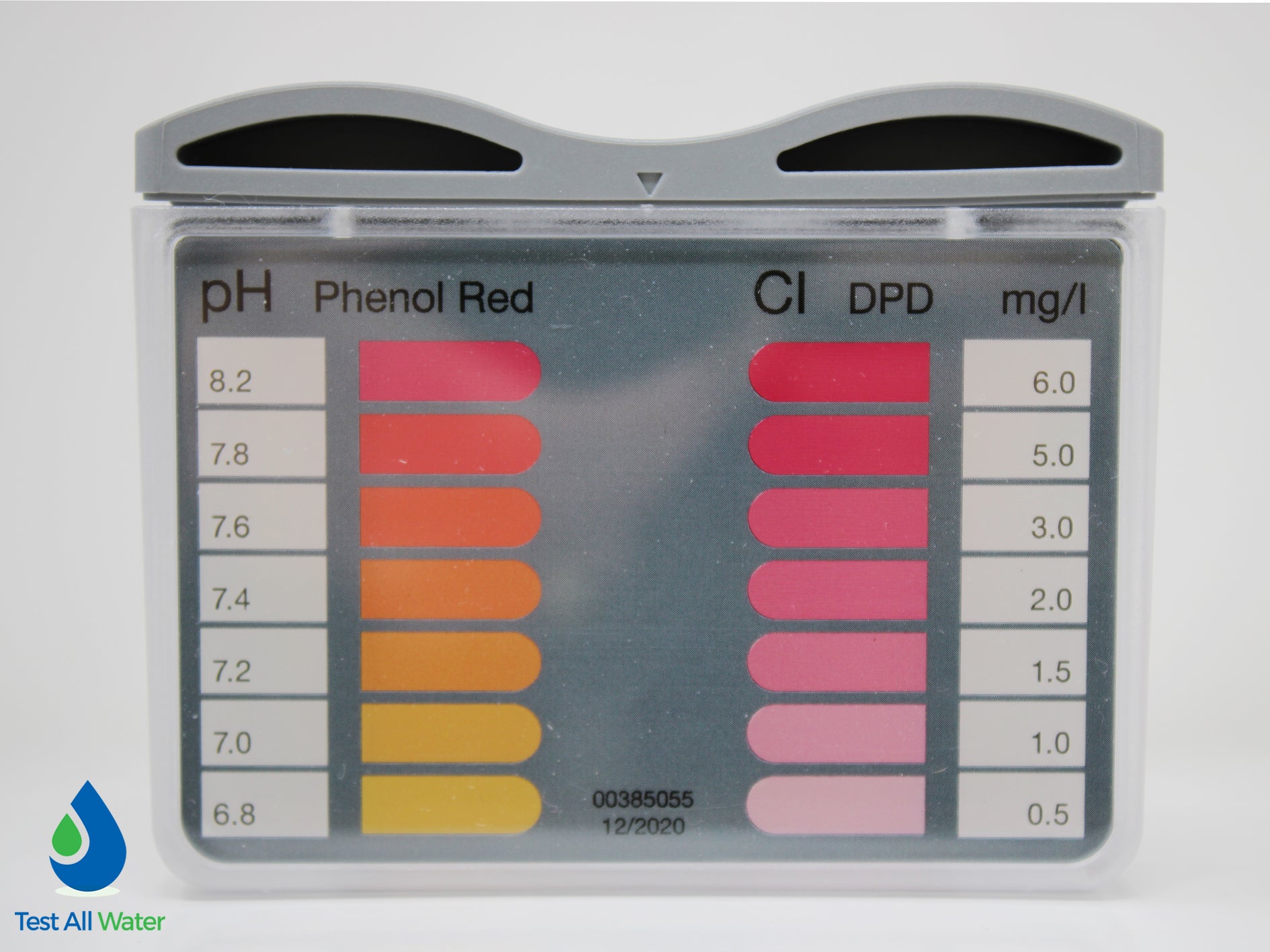 Lovibond Pooltester Chlorine / pH High Range