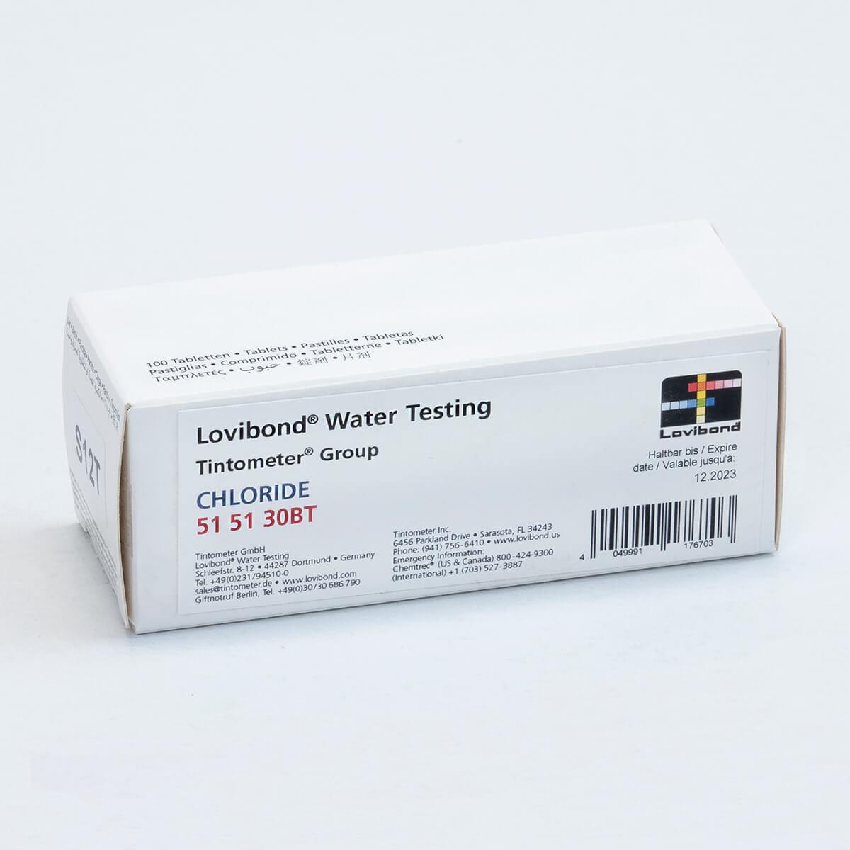 Chloride Tablets