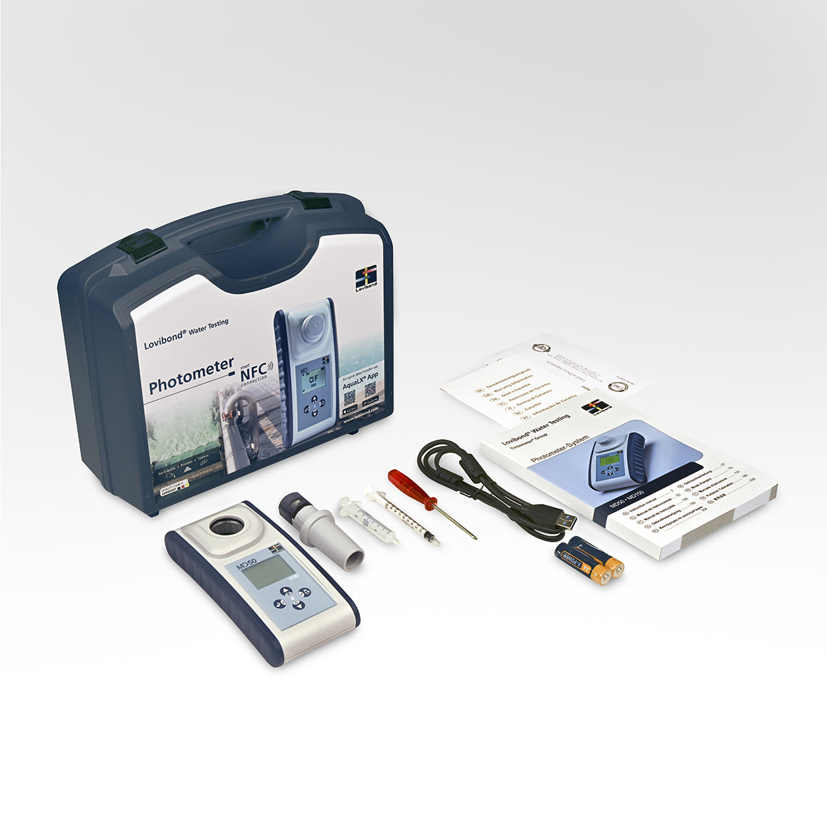 Lovibond MD50 COD