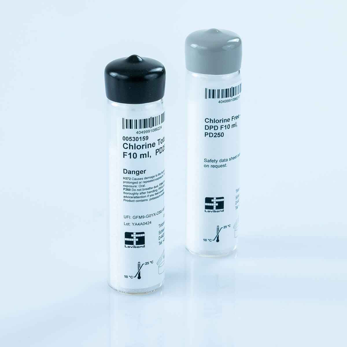 Vario Chlorine Free&Total 10ml