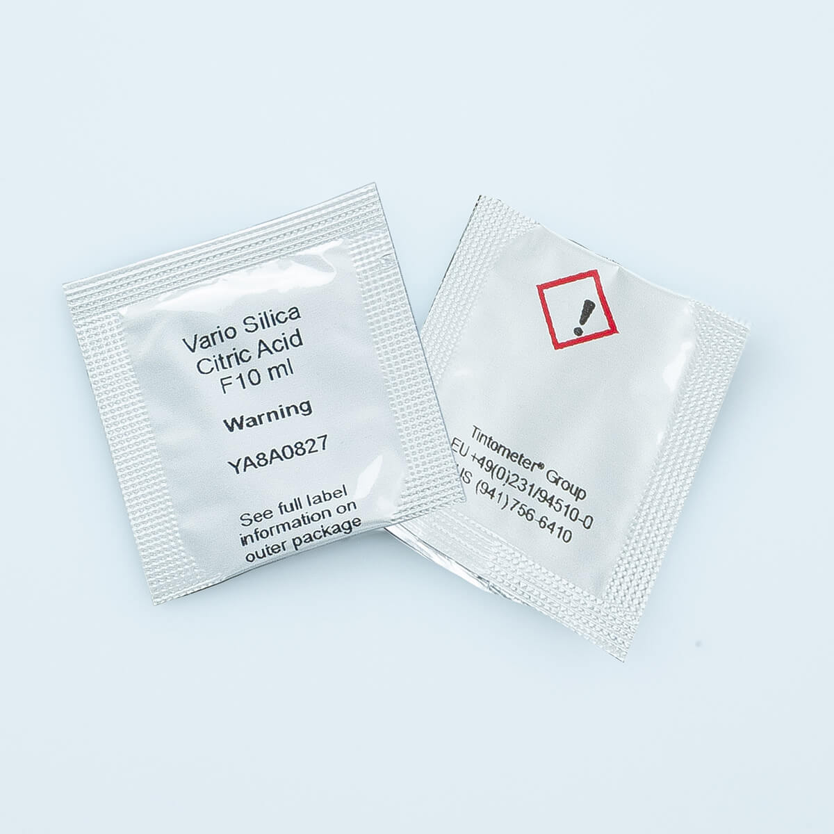 Lovibond Vario Silica HR Citric Acid