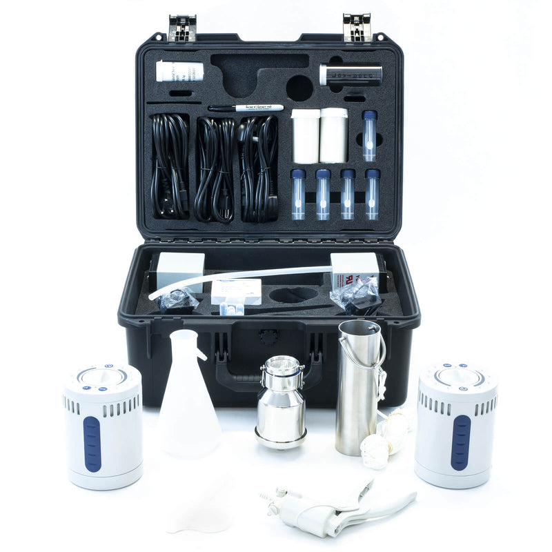 Lovibond Water Safety Kit Microbiology Duo