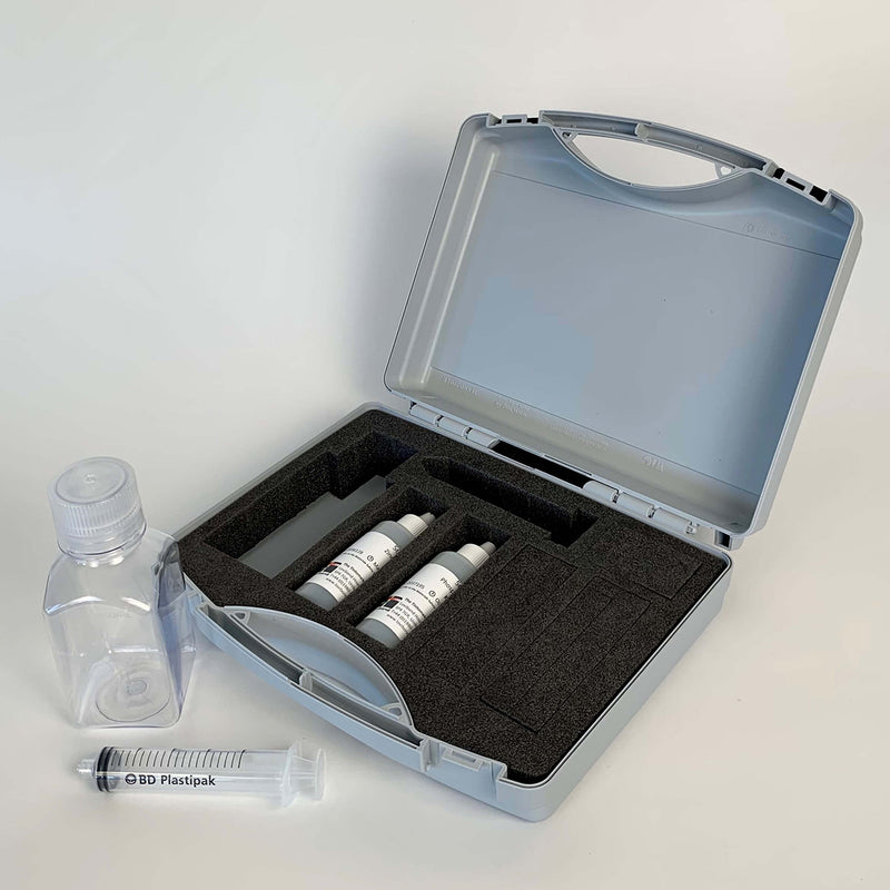 Lovibond Chlorine Dioxide LR Drop Test Kit