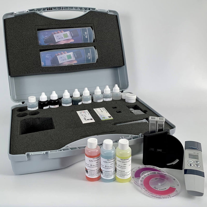 Lovibond Cooling Water Test Kit (Legionella Compliance)