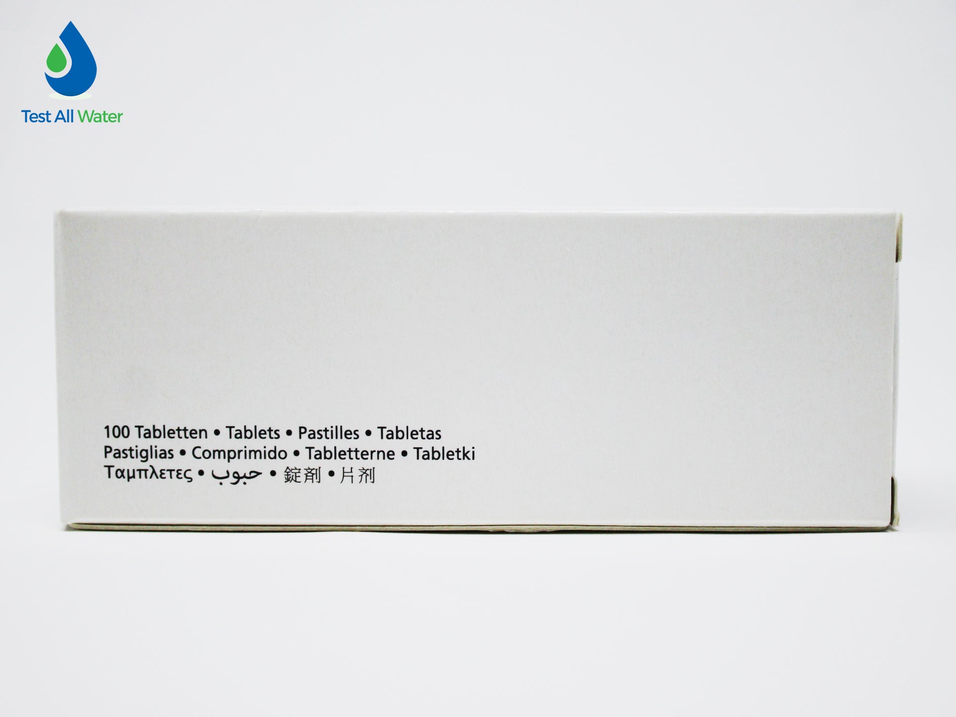 Lovibond Buffer pH7 Tablets