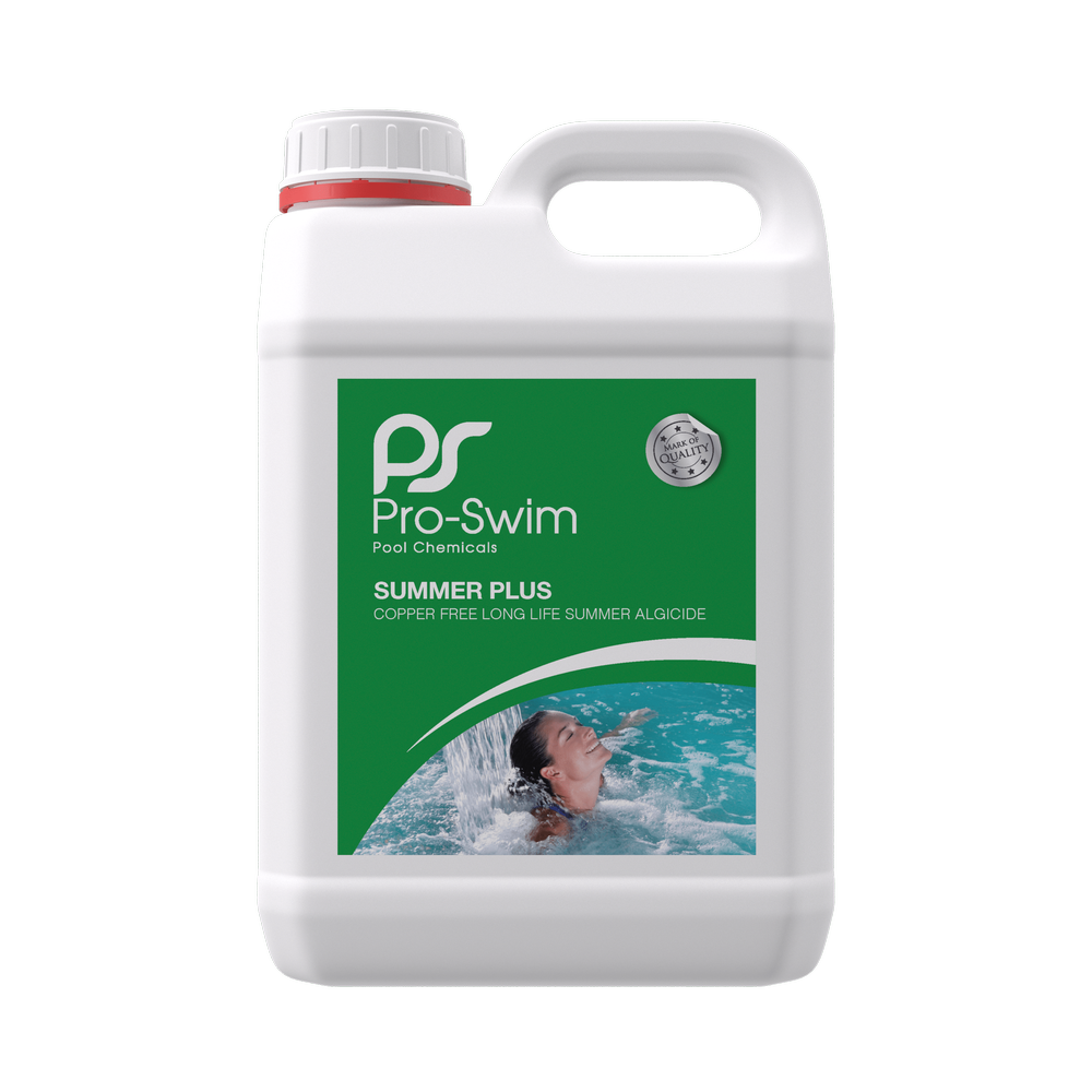 Pro-Swim Summer Plus (Copper Free Long Life Summer Protection)