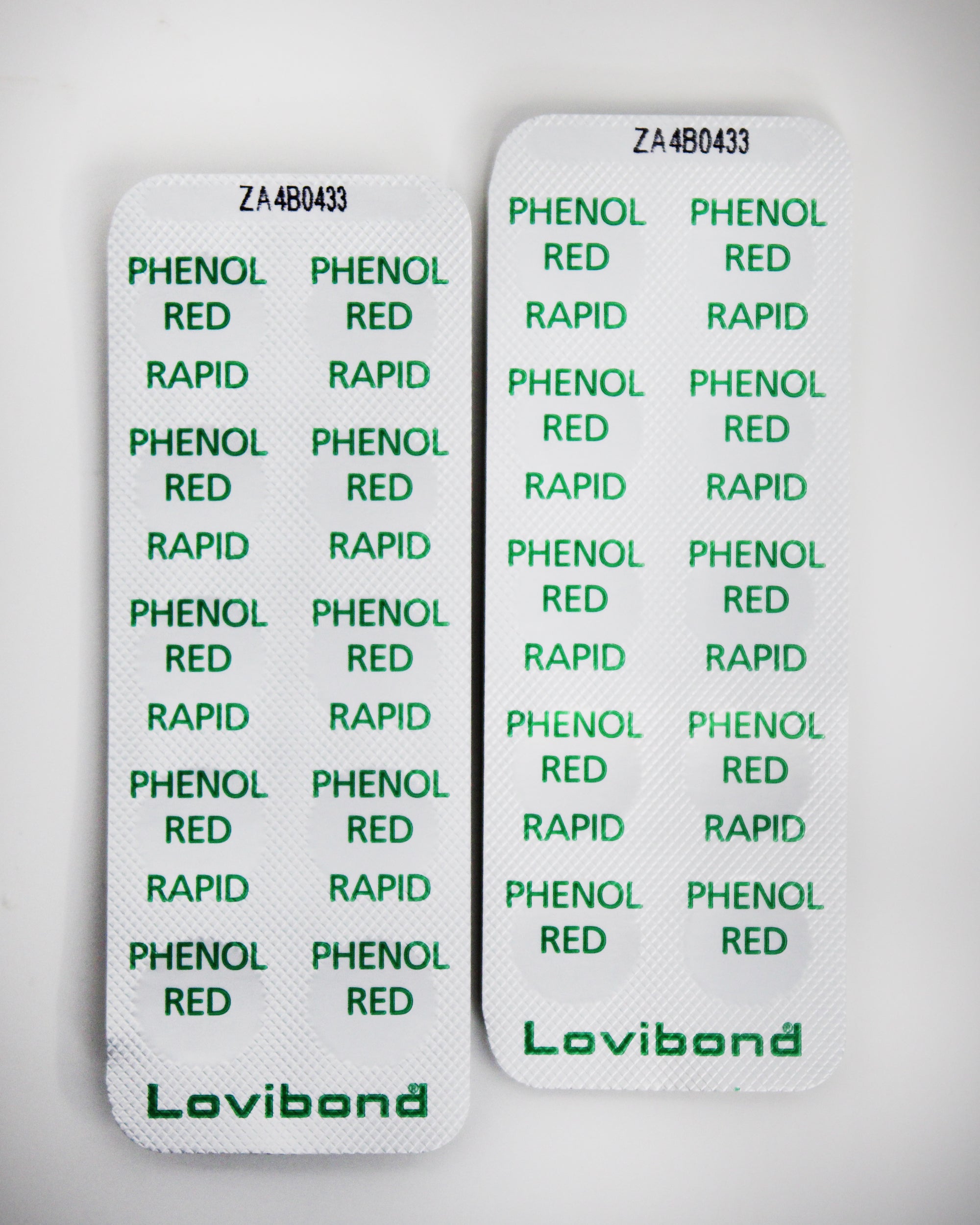 Lovibond Pooltester Chlorine LR/pH in carton