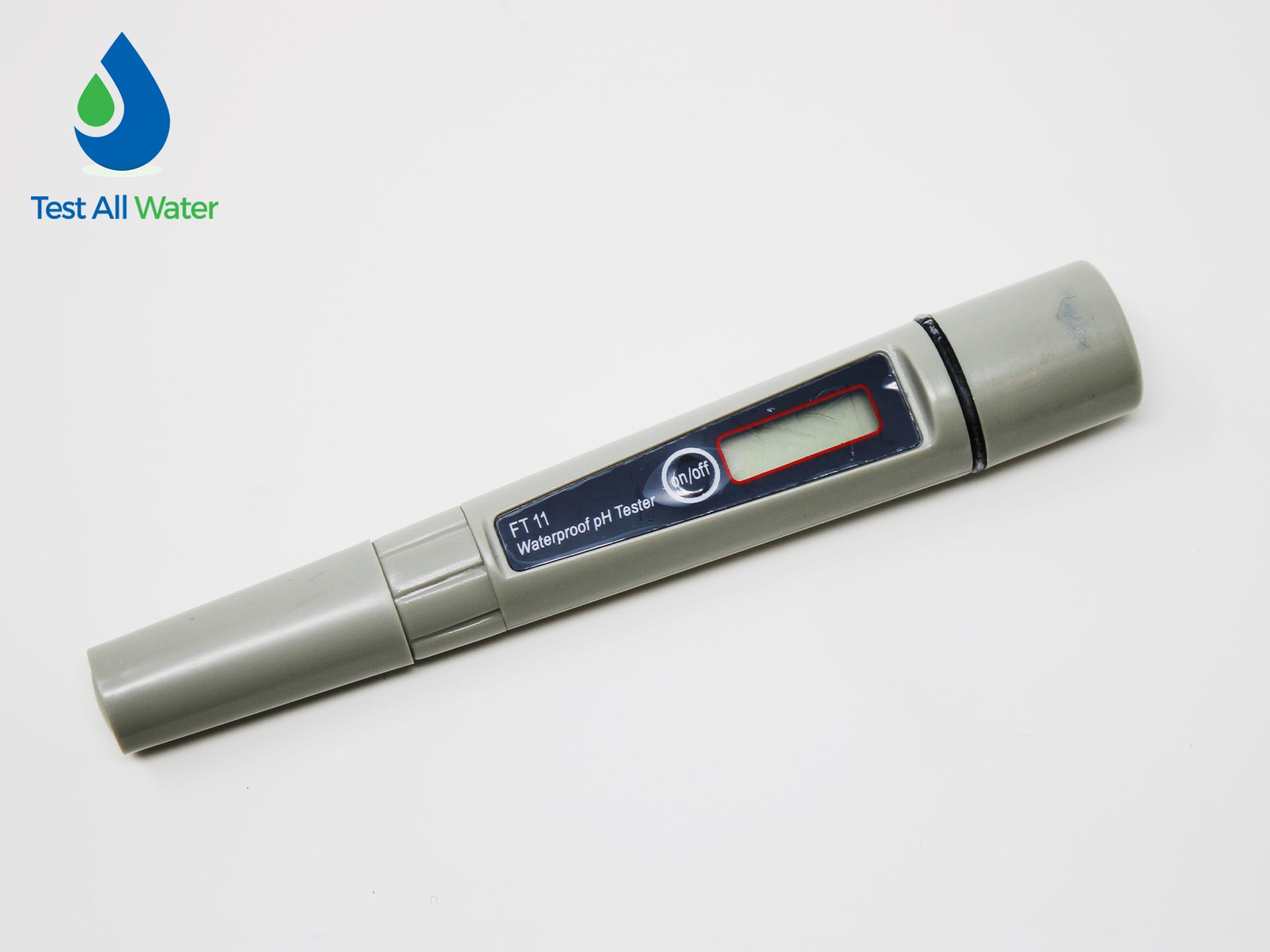 Electronic pH Meter