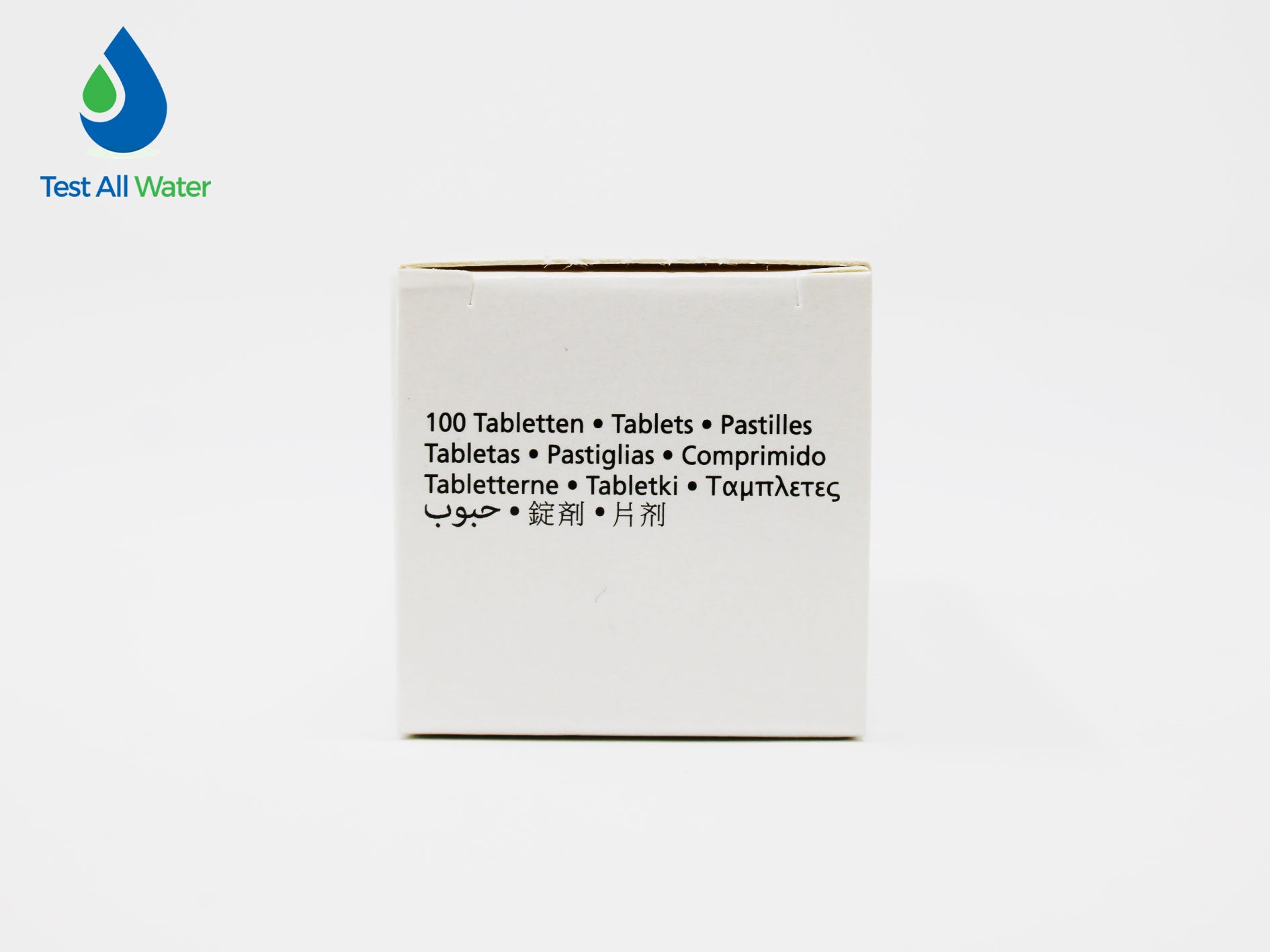 Lovibond Acidifying PT Rapid Tablets (50 Tablets)