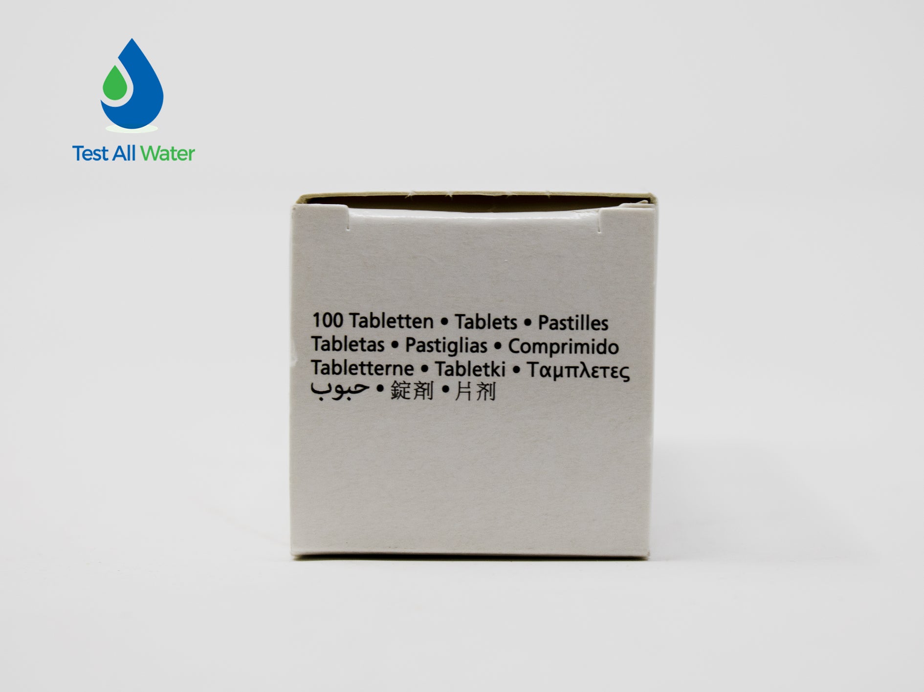 Lovibond Phosphate No.2 L.R.Tablets