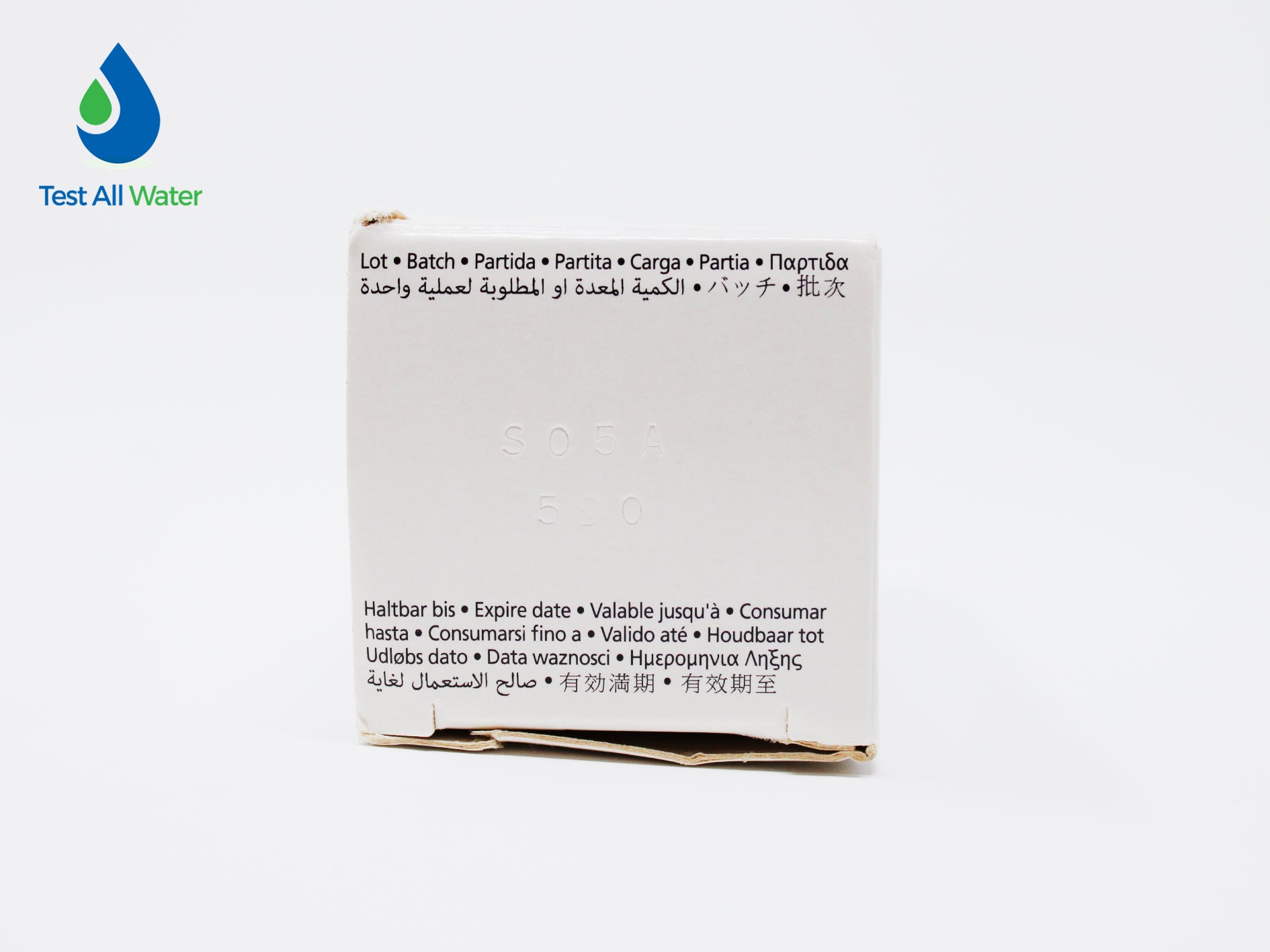 Lovibond MPS-Out/Rapid Tablets 100 Pack