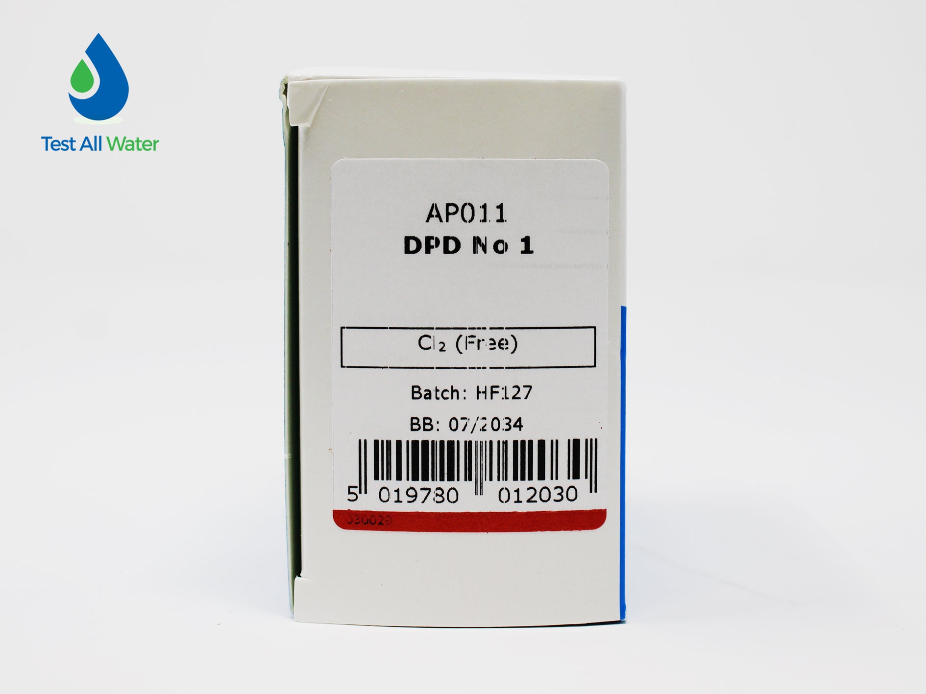 Palintest DPD No.1, DPD No.3 &  pH 250 Tablets Pack