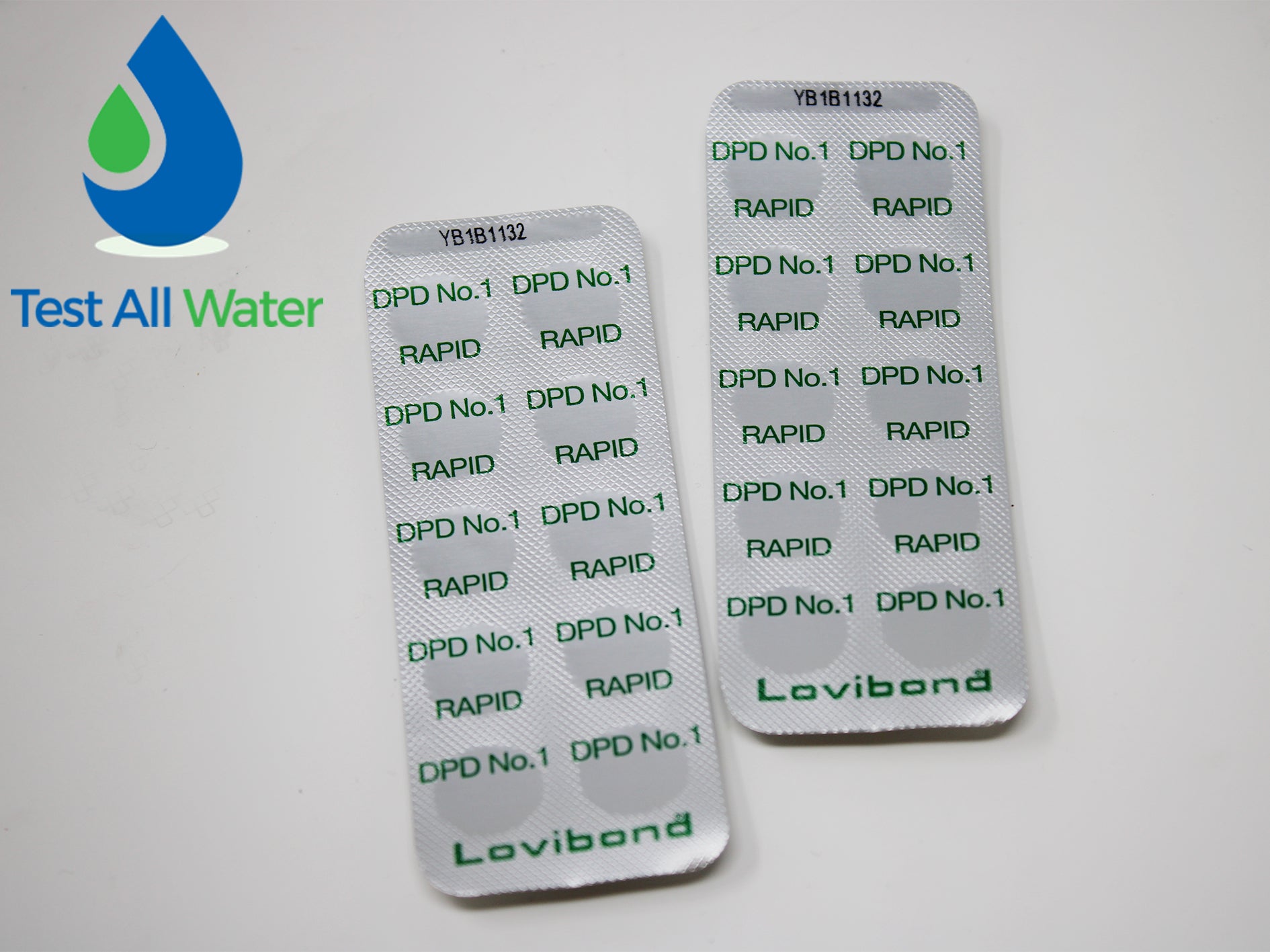 Lovibond Pooltester Chlorine / pH High Range