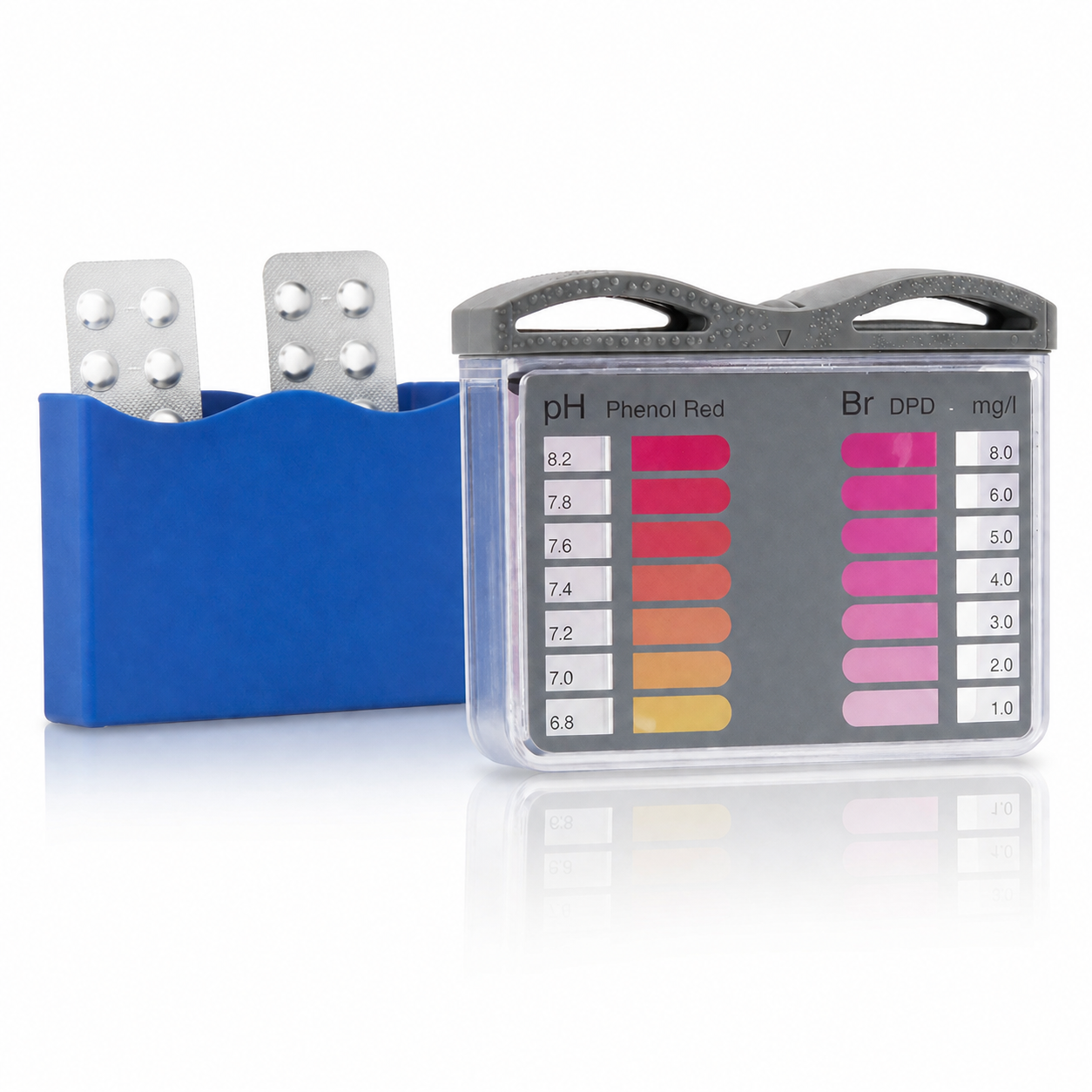 Lovibond Pooltester Bromine/pH