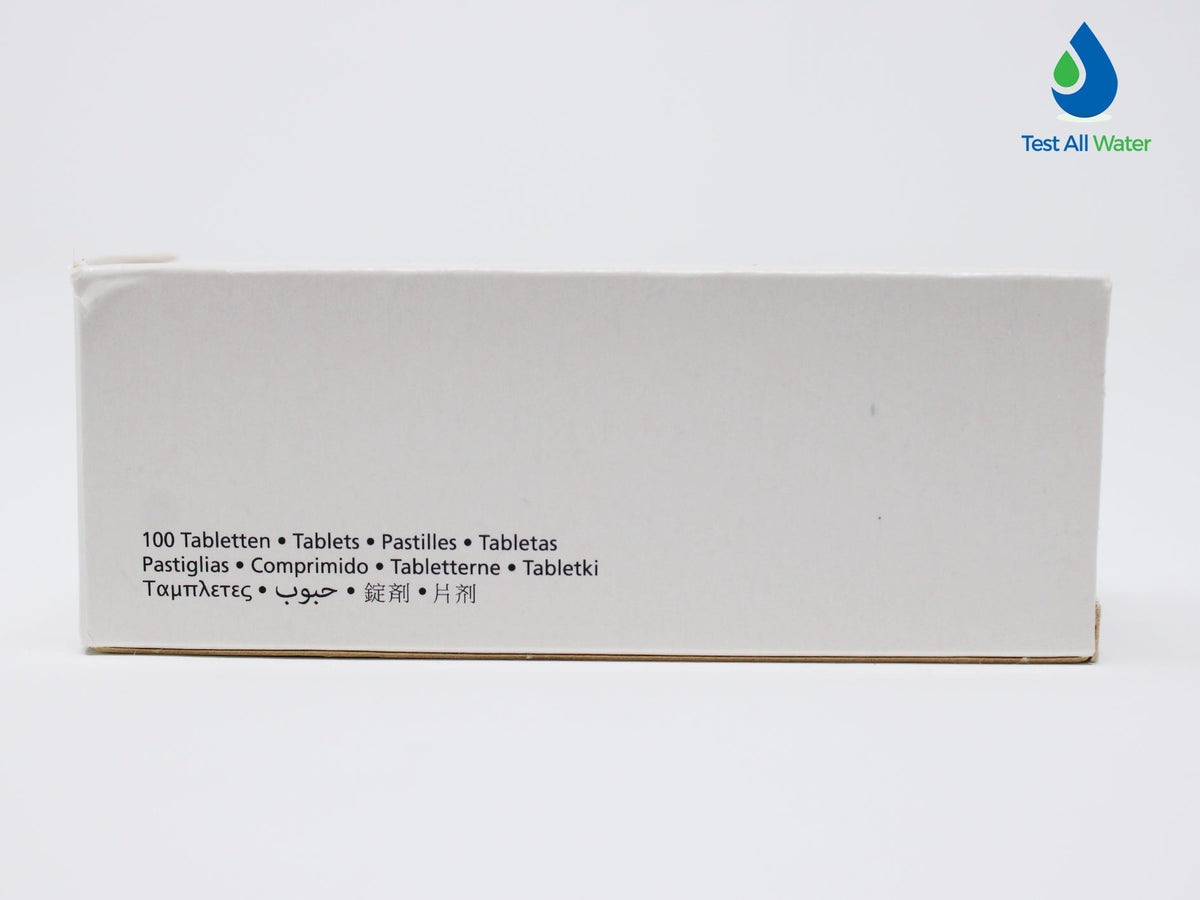 Lovibond MPS-Out/Rapid Tablets 100 Pack Clearance Item