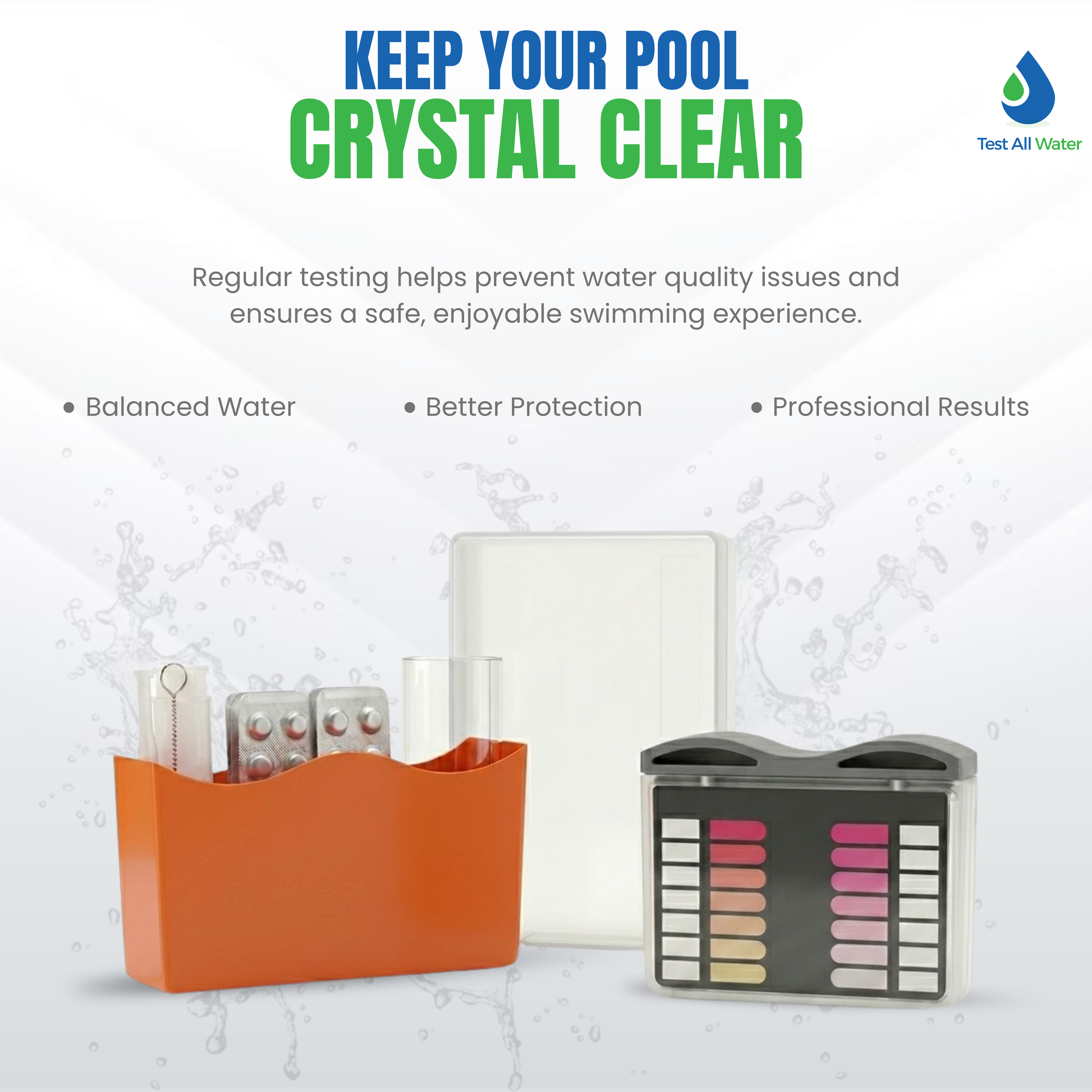 Lovibond 5 in 1 Multi-Pooltester