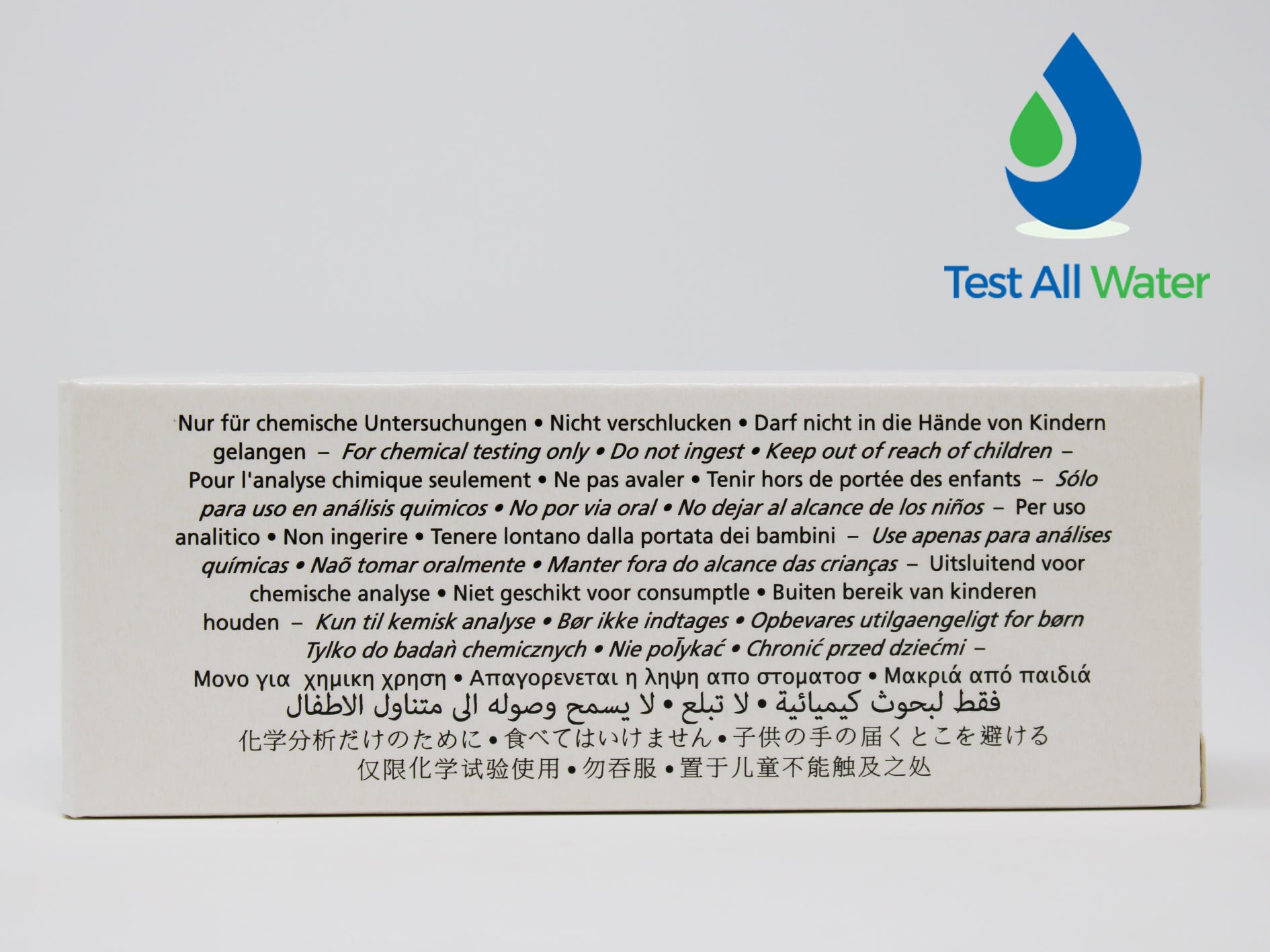 Lovibond DPD 1 High Range Tablets