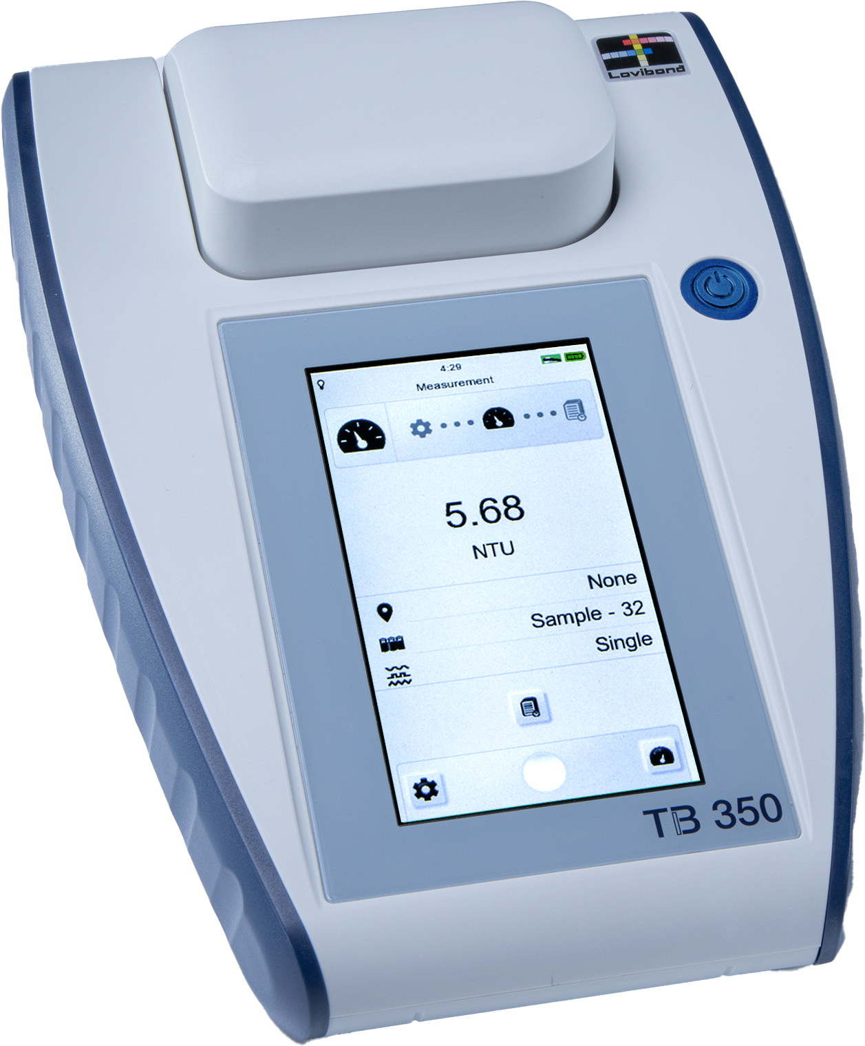 Lovibond TB350 IR Turbidity Meter