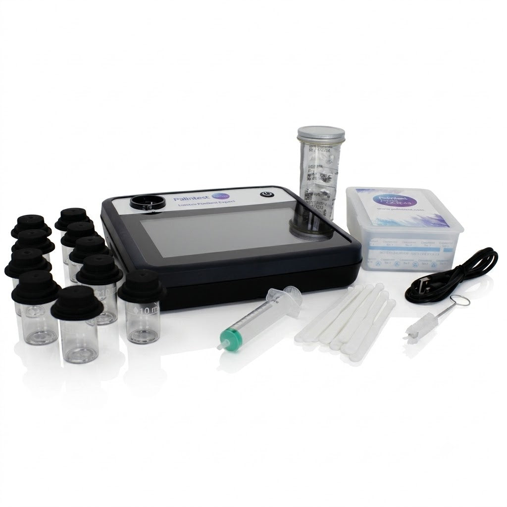 Palintest Lumiso Pooltest Expert Photometer Kit