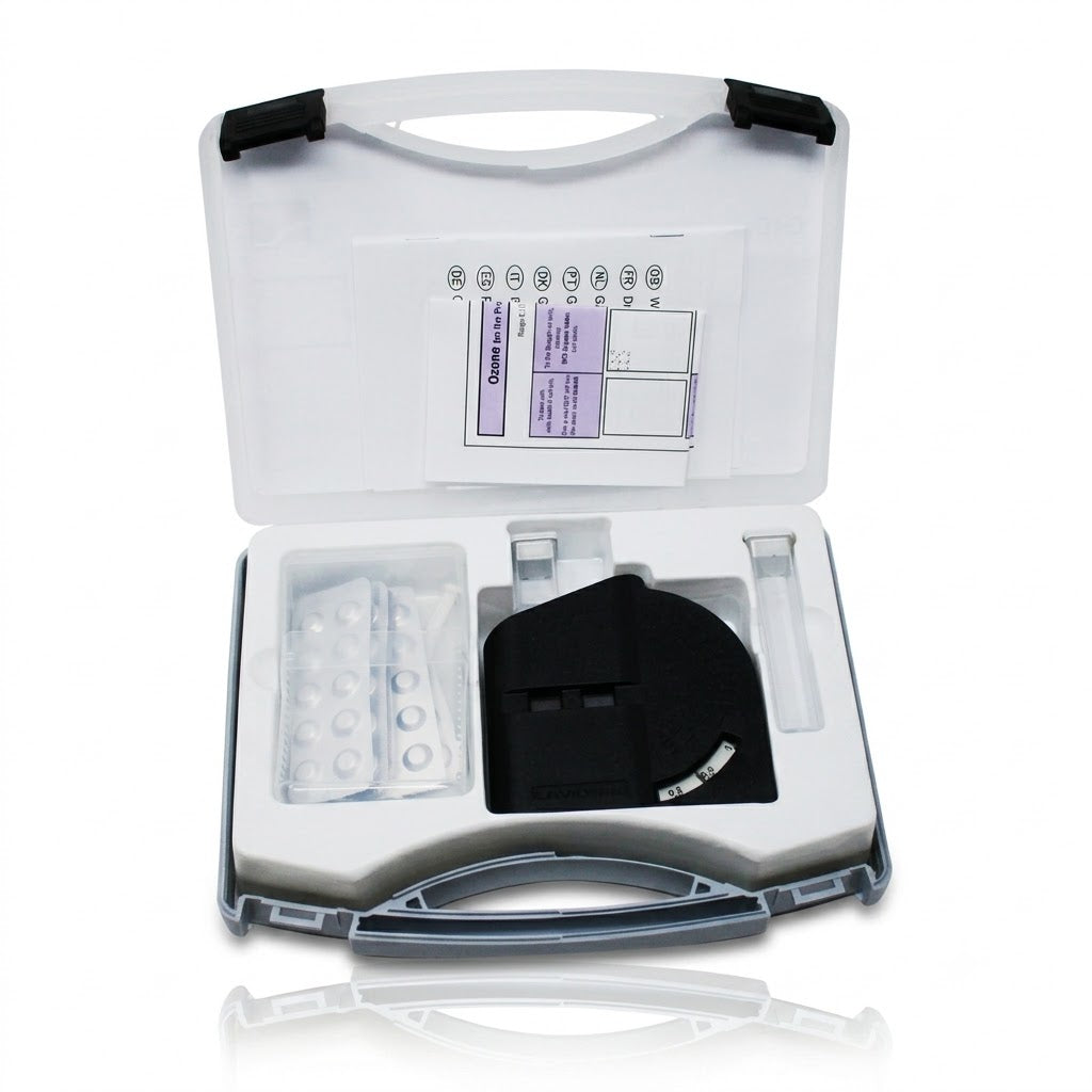 Lovibond Ozone in the Presence of Chlorine Checkit Comparator Kit