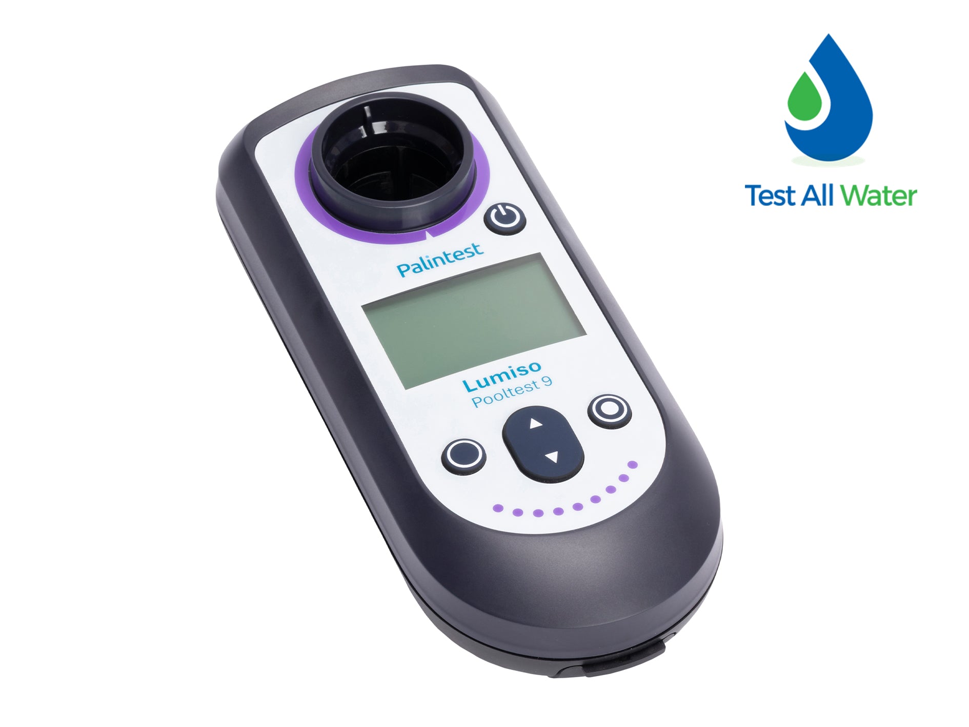 Palintest Lumiso Pooltest 9