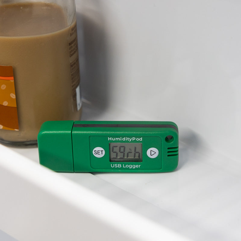 HumidityPod USB Logger