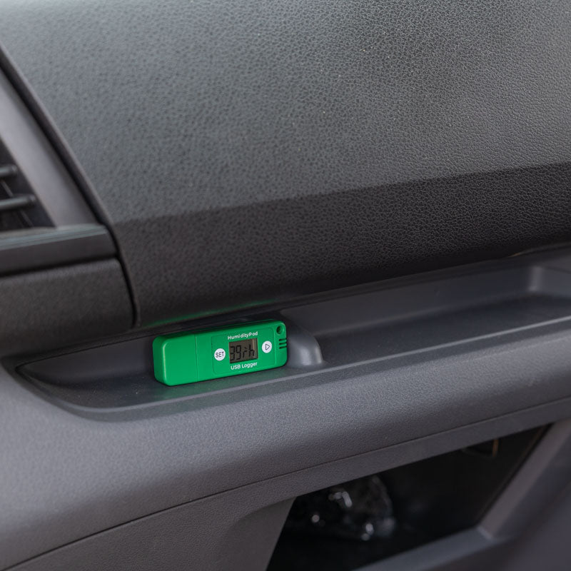 HumidityPod USB Logger