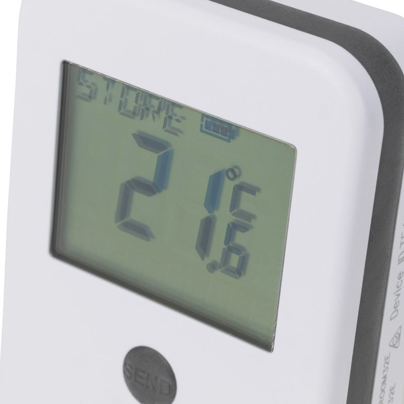 NODE WiFi Thermometer - ambient temperature (room)