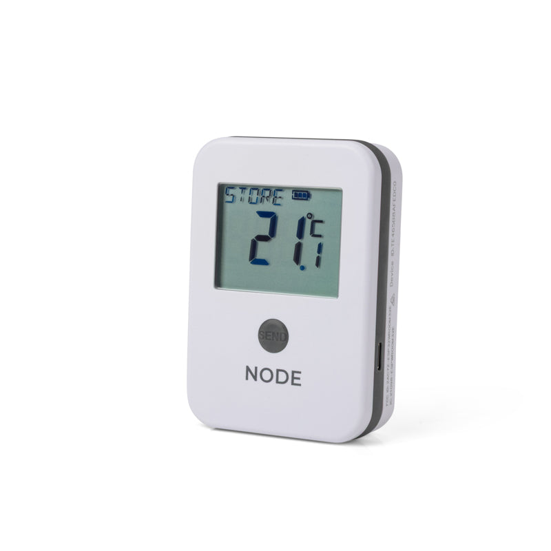 NODE WiFi Thermometer - ambient temperature (room)