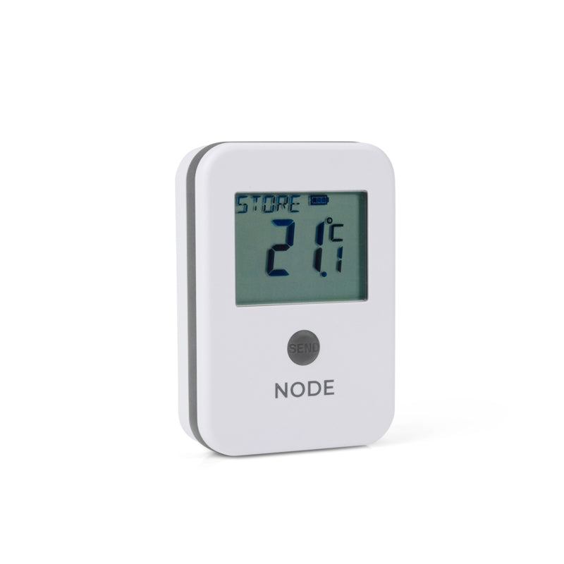 NODE WiFi Thermometer - ambient temperature (room)