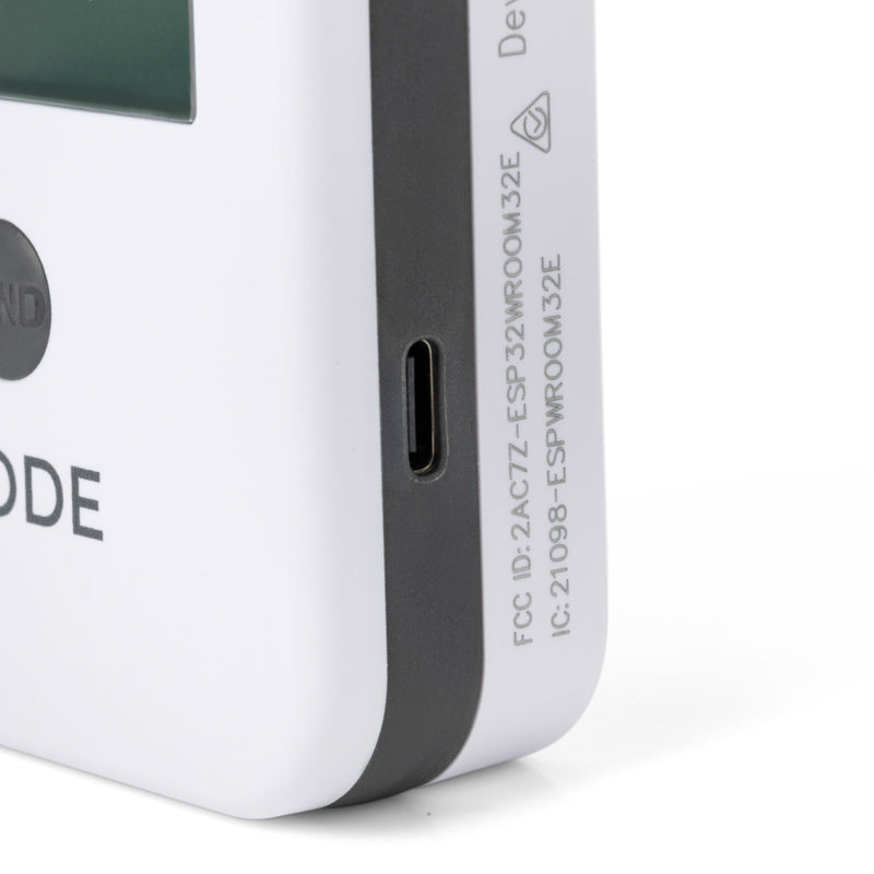 NODE WiFi Thermometer - ambient temperature (room)