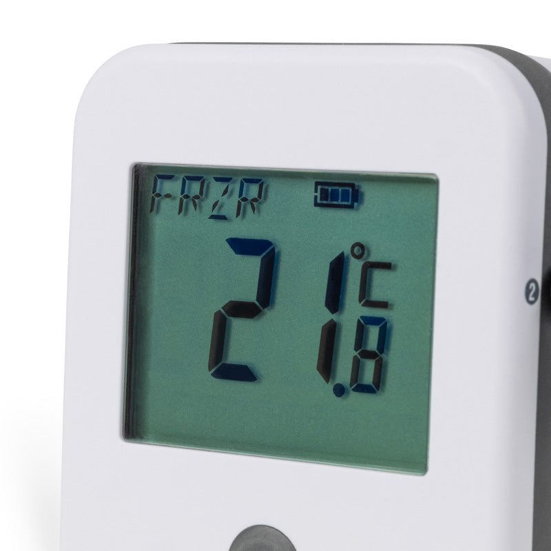 NODE WiFi Thermometer with 1 Probe Port