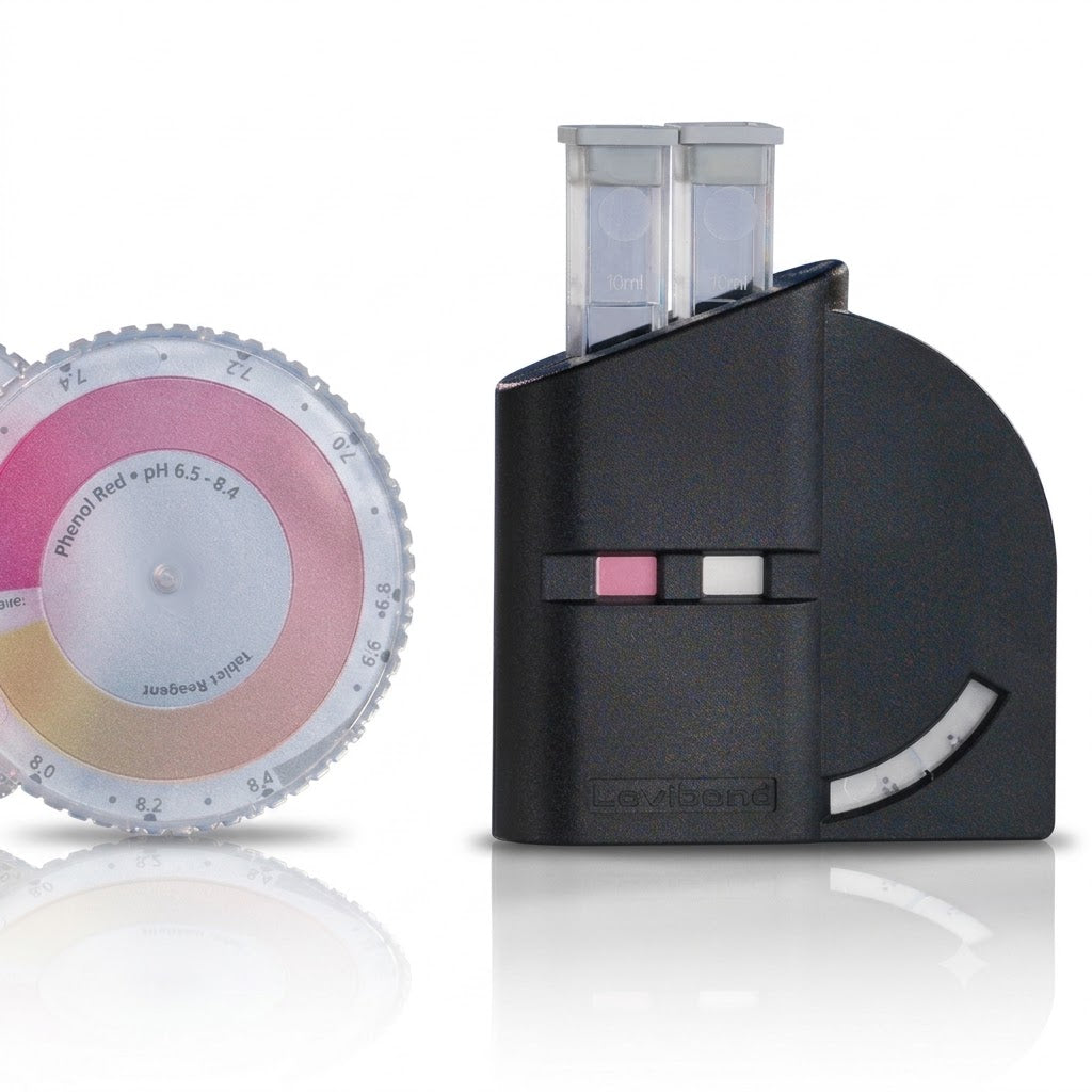 Lovibond CHECKIT Comparator Sodium Hypochlorite