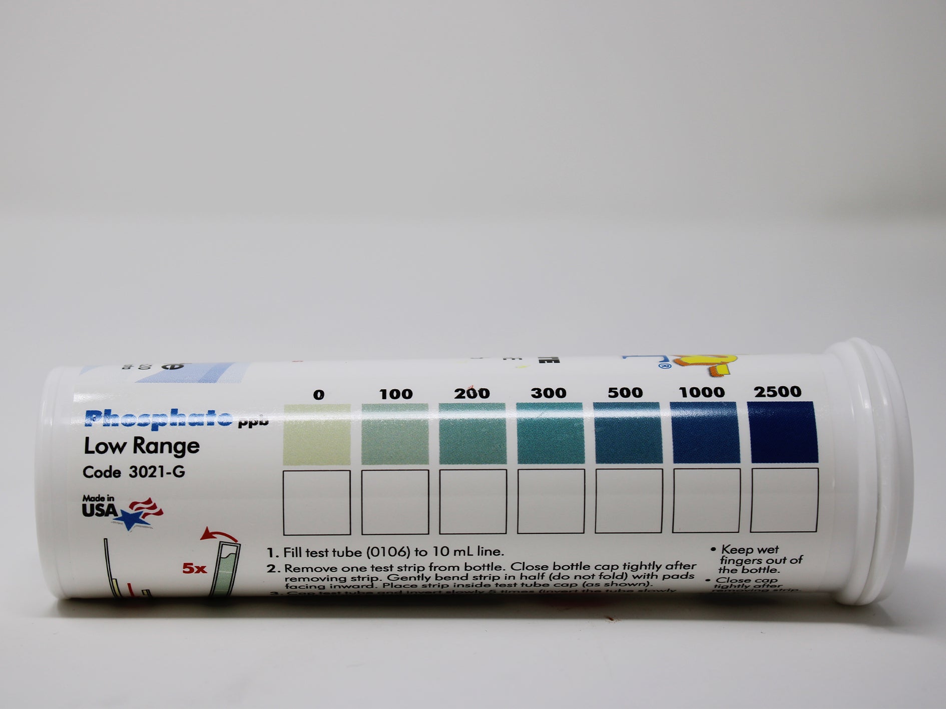LaMotte Insta-Test Phosphate Test Strips