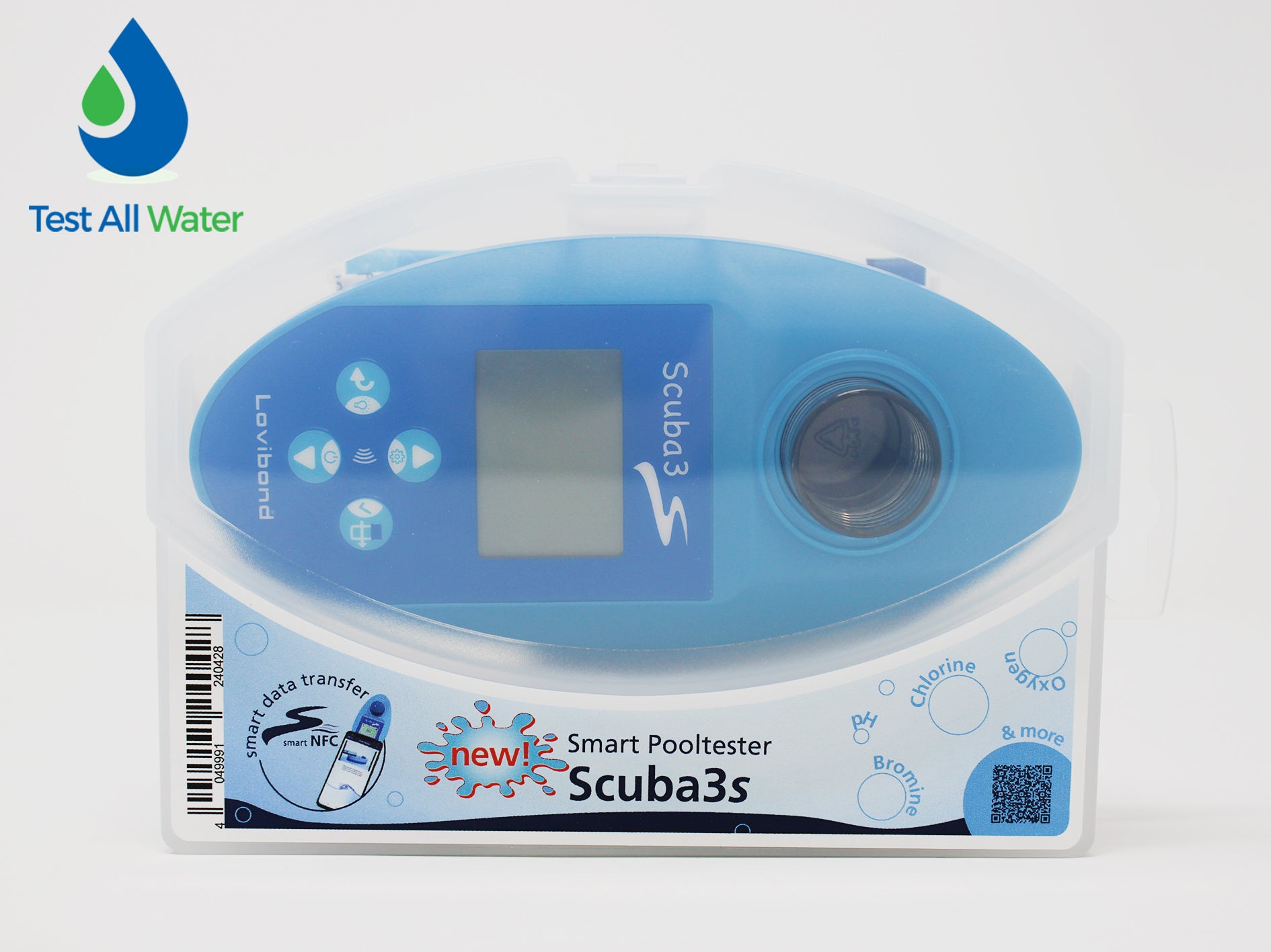 Lovibond Scuba3s