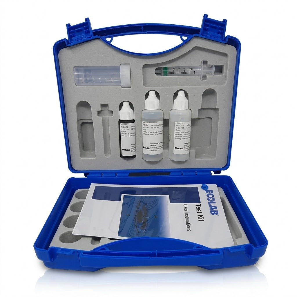 Lovibond Disinfectant QAC/AmphotericKit