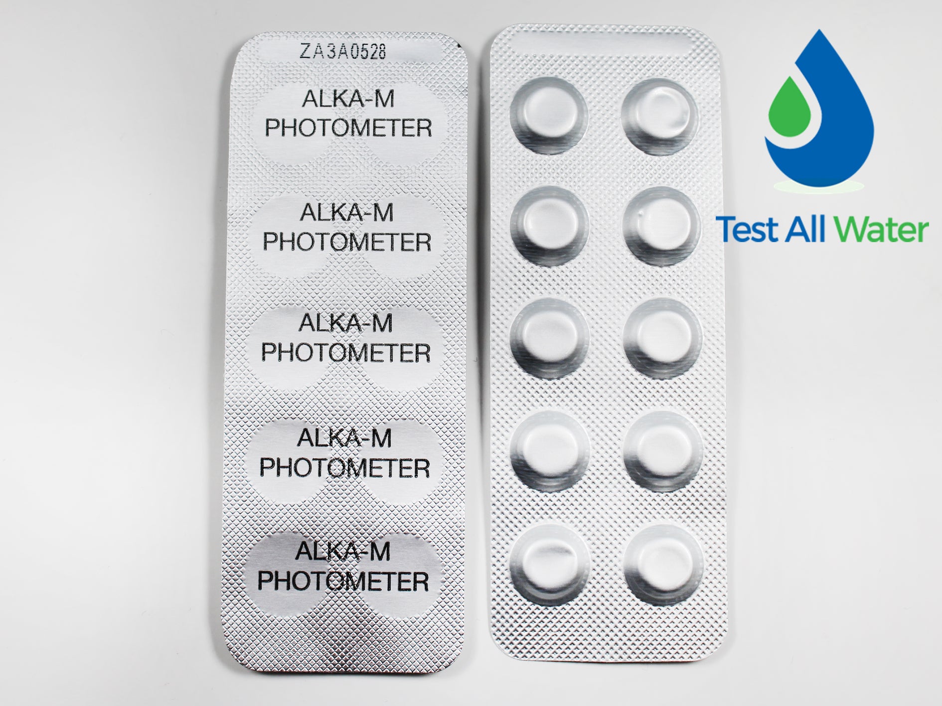 Lovibond Total Alkalinity - Alka-M-Photometer Tablets