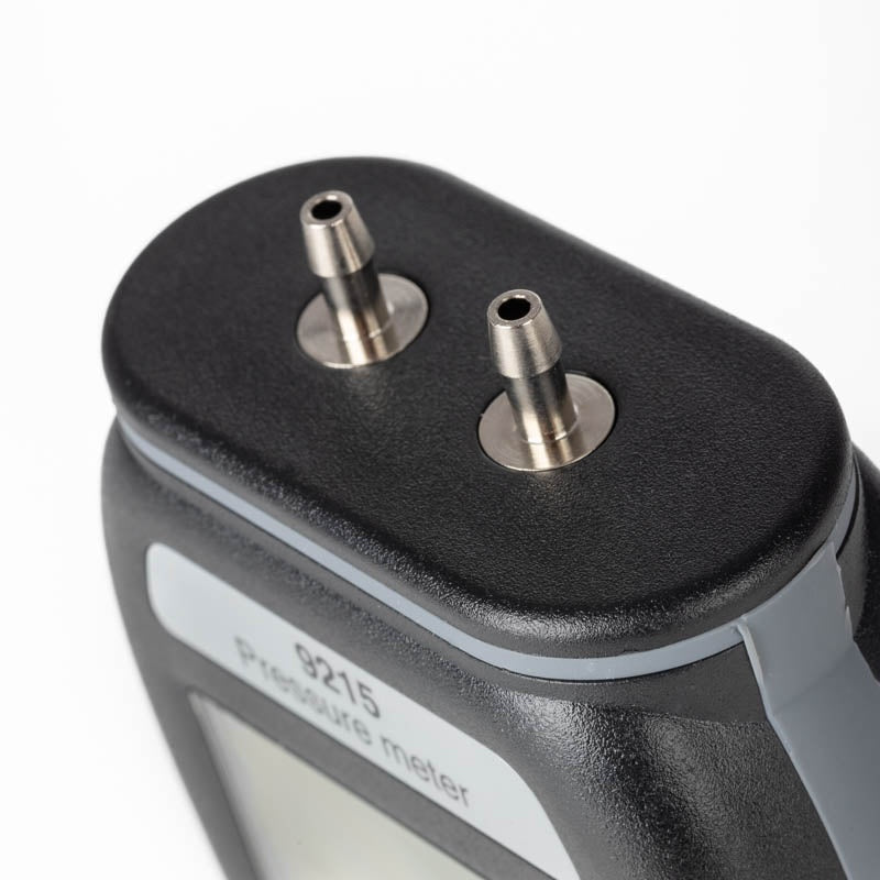 9200 Series Pressure Meters for Measuring Positive & Negative Differential Pressure
