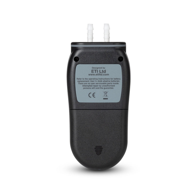 9202 Manometer Differential Pressure Meter