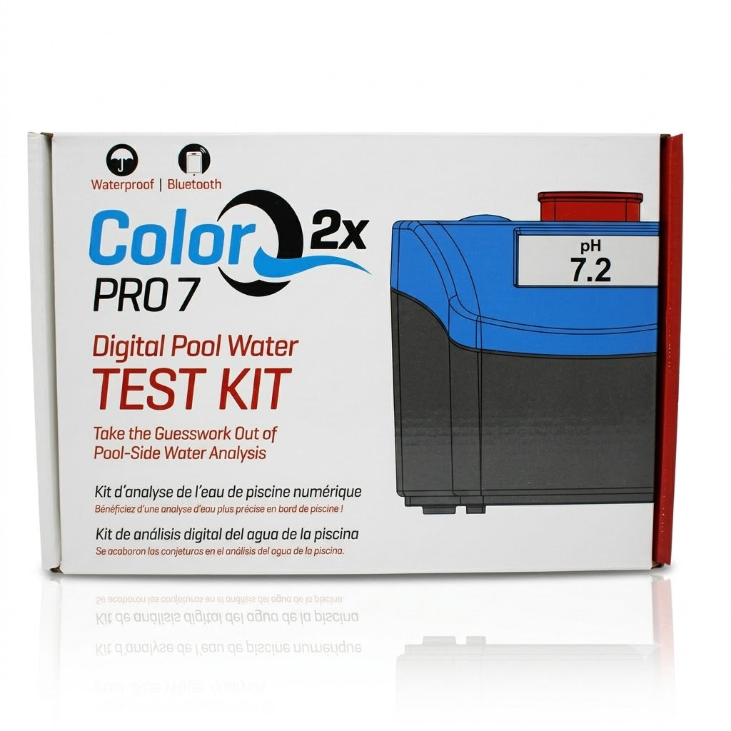 LaMotte ColorQ 2x, Pro 7