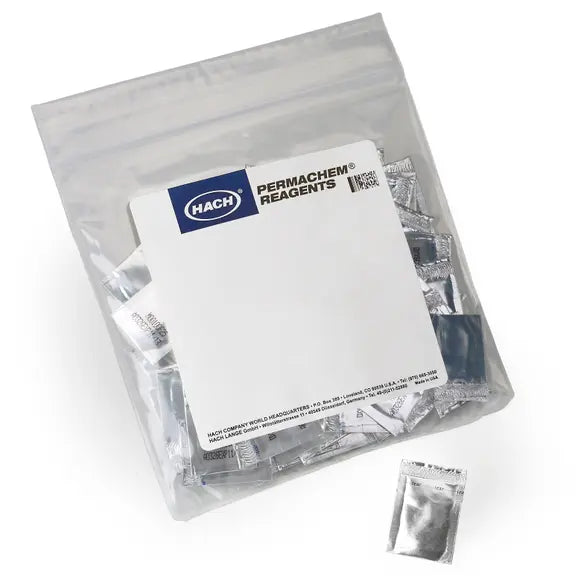 HACH Citric Acid Reagent Powder Pillows