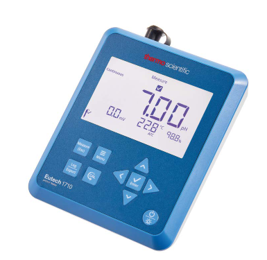 Eutech PH 1710 pH/mV Bench Meter Kit