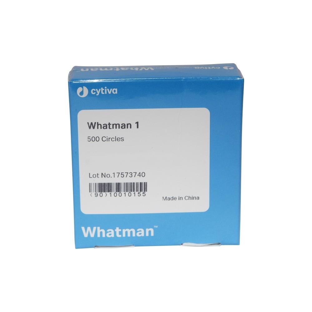 Whatman Grade 1 Qualitative Filter Paper Standard Grade, circle, 150 mm