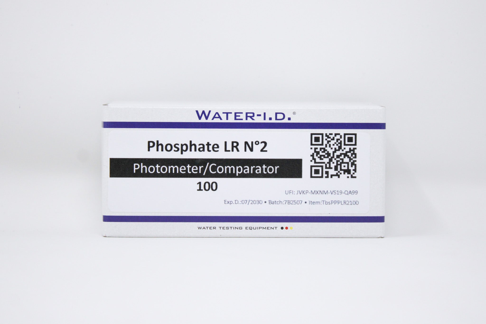 PoolLab Phosphate No.2 LR Photometer Tablets