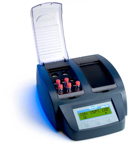 HACH DRB200 Dry thermostat heating block