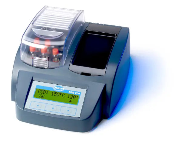 HACH DRB200 Dry thermostat heating block